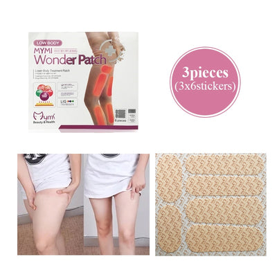Parche Reductor Abdominal Slim Patch - Image 8