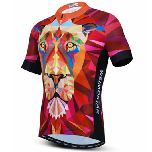 Camiseta de Ciclismo Manga Corta