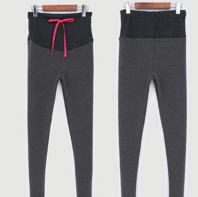 Leggings Térmicos de Maternidad con Soporte Abdominal y Cashmira - Image 5