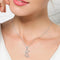 Collar de Plata 925 con Dije de Perro para Mujer