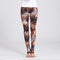 Leggings Yoga Estampado Leopardo Ajuste Slim