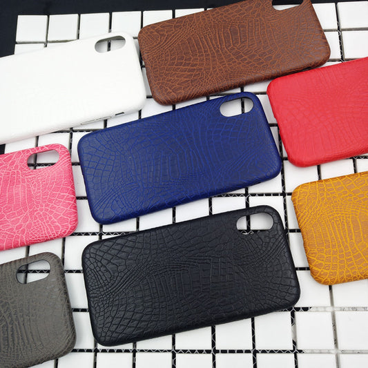 Funda de Cuero Suave Ultradelgada para Teléfono Ejecutivo - Image 2