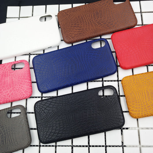 Funda de Cuero Suave Ultradelgada para Teléfono Ejecutivo - Image 2
