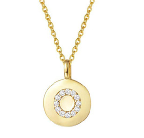 Collar Inicial con Tachuelas - Image 17