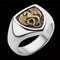 Vintage men's ring 5style 10