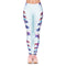 Leggings Deportivos Estampados para Yoga