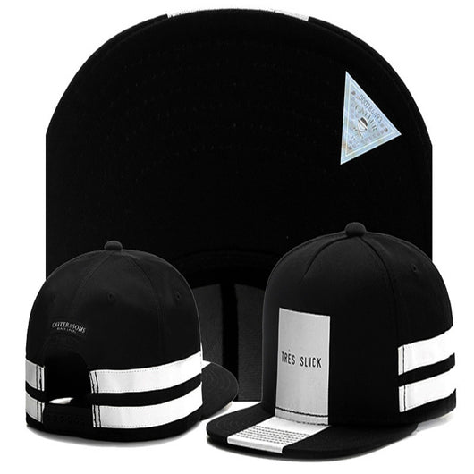 Gorra de Béisbol Hip-Hop - Image 2