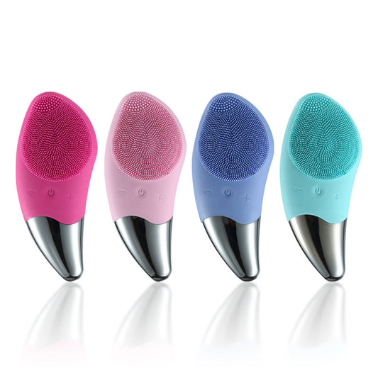 Instrumento de Limpieza Facial con Carga Inalámbrica