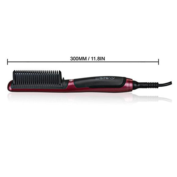 Plancha Alisadora Profesional con Control Automático de Temperatura