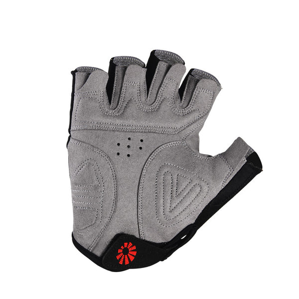 Guantes de Ciclismo con Amortiguación y Agarre Antideslizante