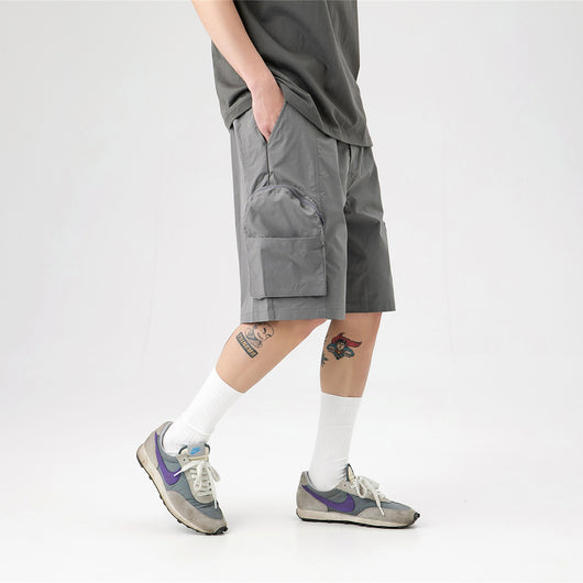 Shorts de Hombre Verano Estilo Japonés Street - Image 10