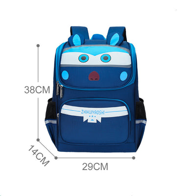 Mochila Ergonómica Infantil para Proteger la Espalda - Image 18