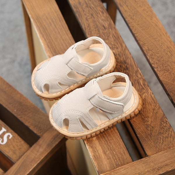 Sandalias Baotou para Niños - Comodidad y Estilo