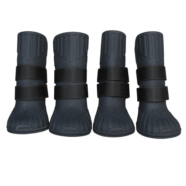 Botas Impermeables para Perros Medianos y Grandes - Protección Total - Image 7