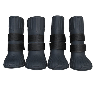 Botas Impermeables para Perros Medianos y Grandes - Protección Total - Image 7