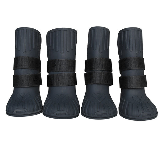 Botas Impermeables para Perros Medianos y Grandes - Protección Total - Image 7