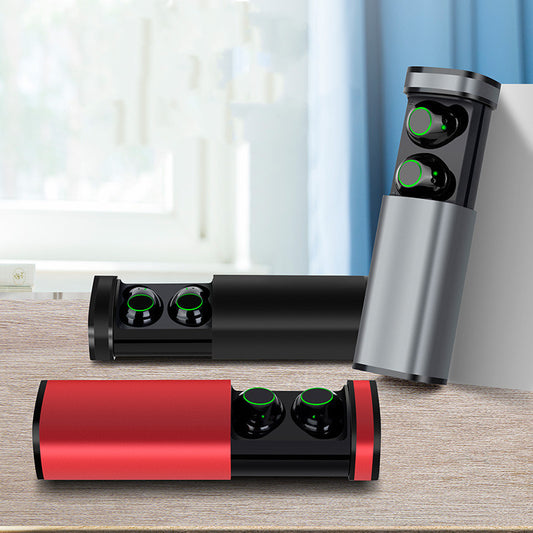 Auriculares Bluetooth 5.0 TWS con Estuche de Carga Táctil X23 - Image 2