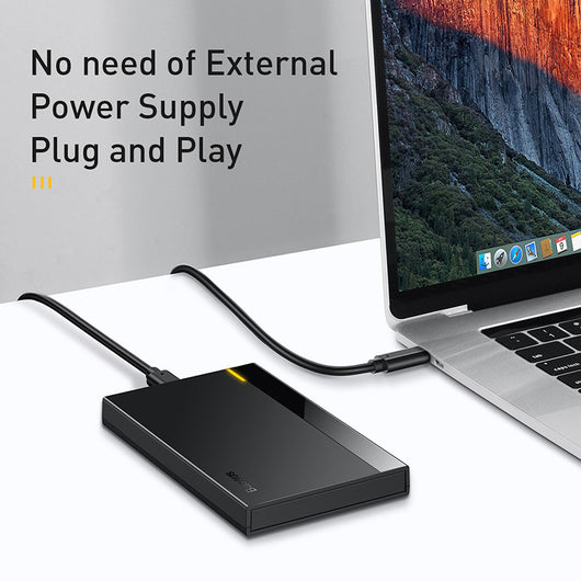 Caja Adaptadora Universal para Discos Duros SSD - Image 2