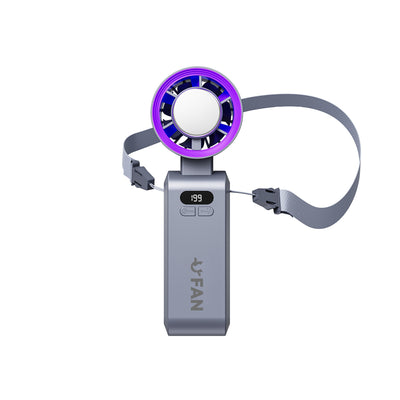 Ventilador Portátil con Compresor de Frío de Alta Velocidad - Image 13