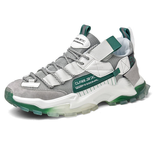Tenis de Pareja Estilo Papá - Sneakers Casuales Fashion para Dos - Image 9