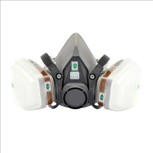 Conjunto Completo de Máscara Antigás 6200 - 7 Piezas - Image 8
