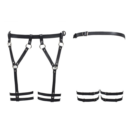 Cinturón Arnés Ajustable para Mujer - Correa Sintética Premium - Image 5