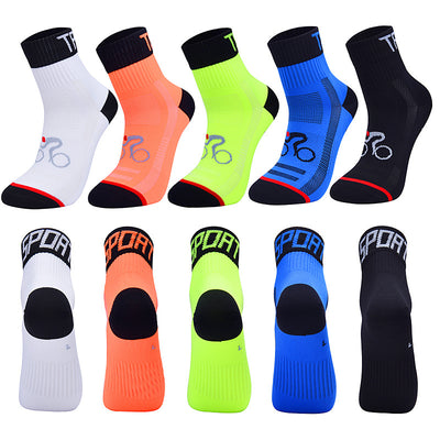 Calcetines Profesionales para Ciclismo y Running