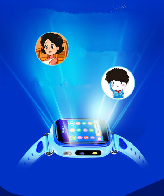 Reloj Inteligente para Niños con GPS - Image 4