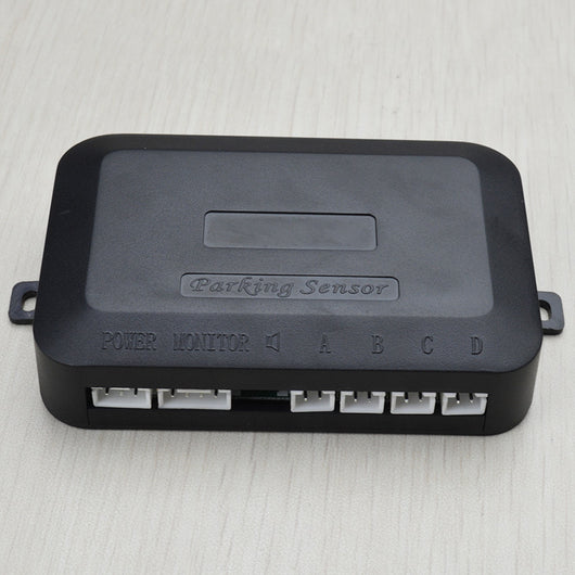 Sensor de Reversa con Alarma Sonora 12V - Monitor Crescent para Vehículos - Image 3