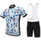 Conjunto Ciclista Arlequín