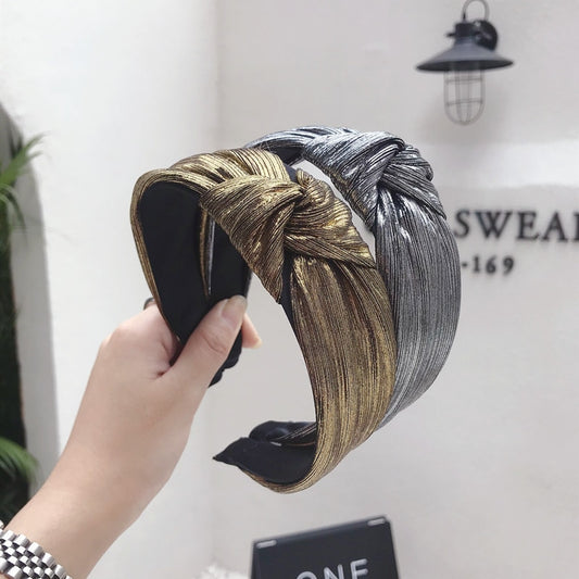 Diadema con Estampado Termoadhesivo