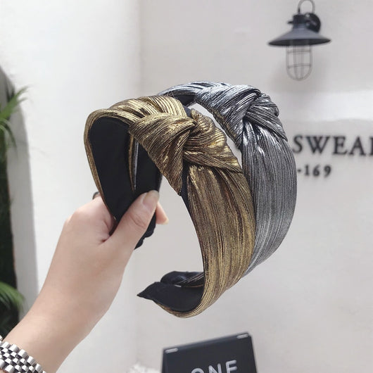 Diadema con Estampado Termoadhesivo