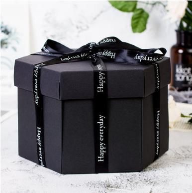 Álbum de Fotos Explosivo DIY - Caja Sorpresa Personalizada para Regalos Especiales - Image 6