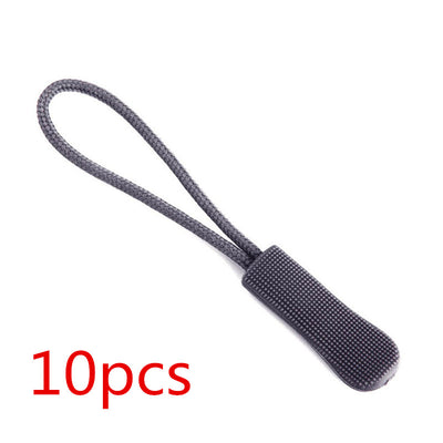 Tirador de Cuerda para Chaqueta Acolchada - Accesorio Colgante para Cierre - Image 57
