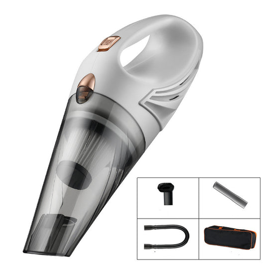 Aspiradora Portátil para Auto con Potencia de Succión Superior - Image 10