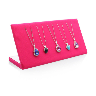 Exhibidor de Joyas en L con Terciopelo Premium - Image 6