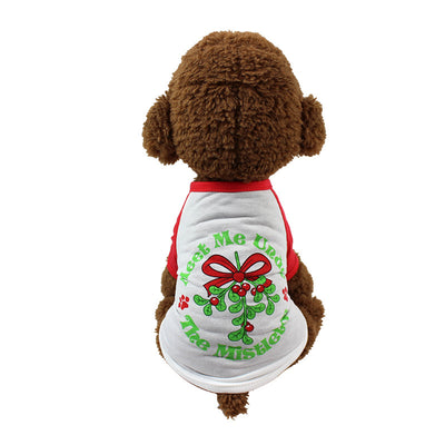 Suéter Navideño para Perros - Chaleco de Abrigo Festivo - Image 8