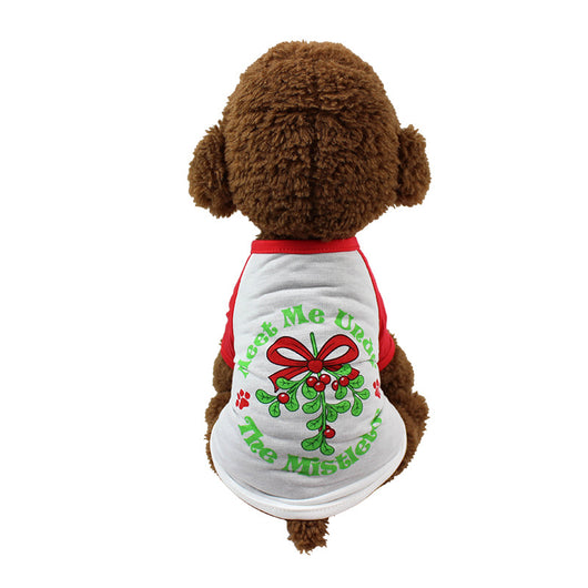 Suéter Navideño para Perros - Chaleco de Abrigo Festivo - Image 8