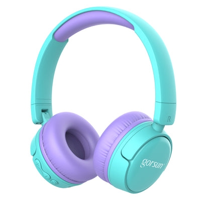 Auriculares Infantiles Plegables con Diseño de Trigo - Image 13