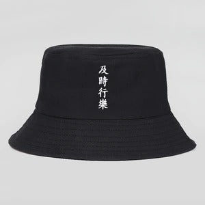 Sombrero Reversible Japonés de Protección Solar