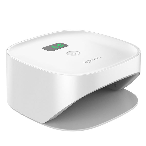 Lámpara UV LED para uñas con carga inalámbrica