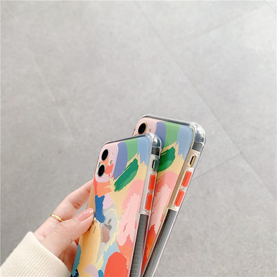 Funda para iPhone con Diseño de Arte Graffiti y Pintura al Óleo - Image 5