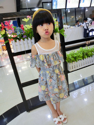 Vestido Playero de Verano Estilo Coreano para Mujer - Image 7
