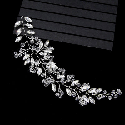 Diadema de Cristal para Novia - Image 4