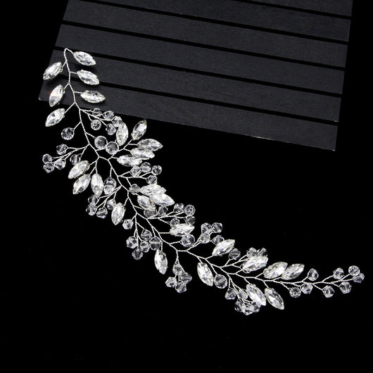 Diadema de Cristal para Novia - Image 4