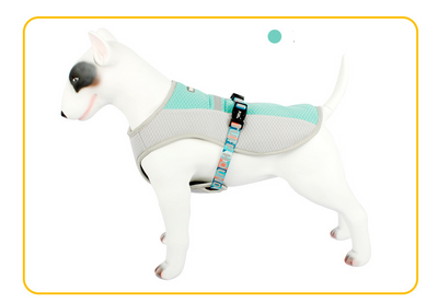 Chaleco Refrigerante para Perros - Ropa Fresca de Verano - Image 4