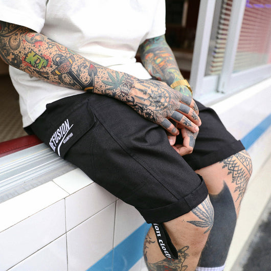 Shorts de Trabajo Urbano - Image 3