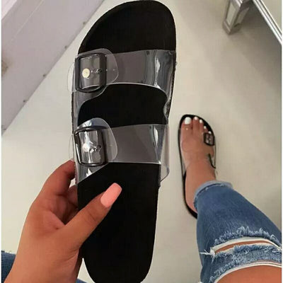 Sandalias Cristal para Playa - Cómodas y Elegantes - Image 10