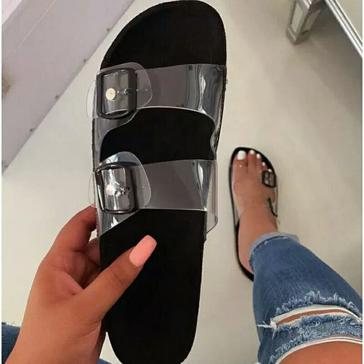 Sandalias Cristal para Playa - Cómodas y Elegantes - Image 10