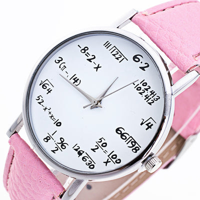 Reloj de Cuarzo Unisex con Correa de Cuero - Diseño Coreano para Parejas - Image 3
